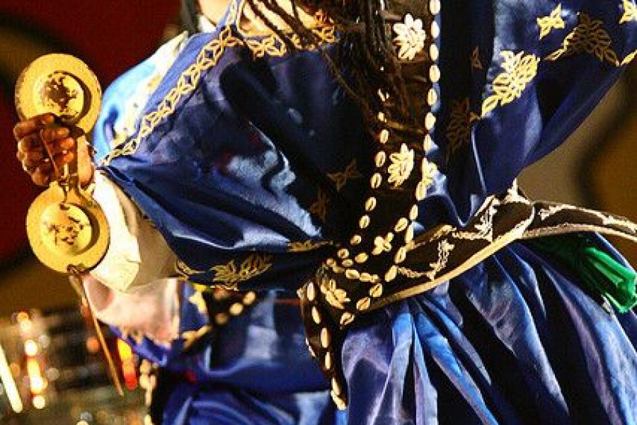 Moroccan Music and Dance Experience