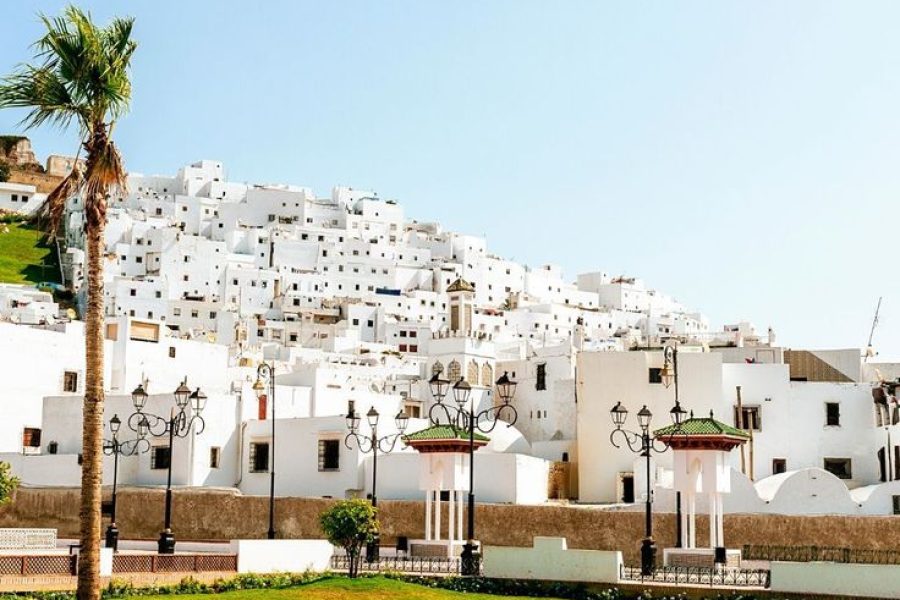 Discover Tetouan: Guided Walking Tour of the Northern Moroccan City