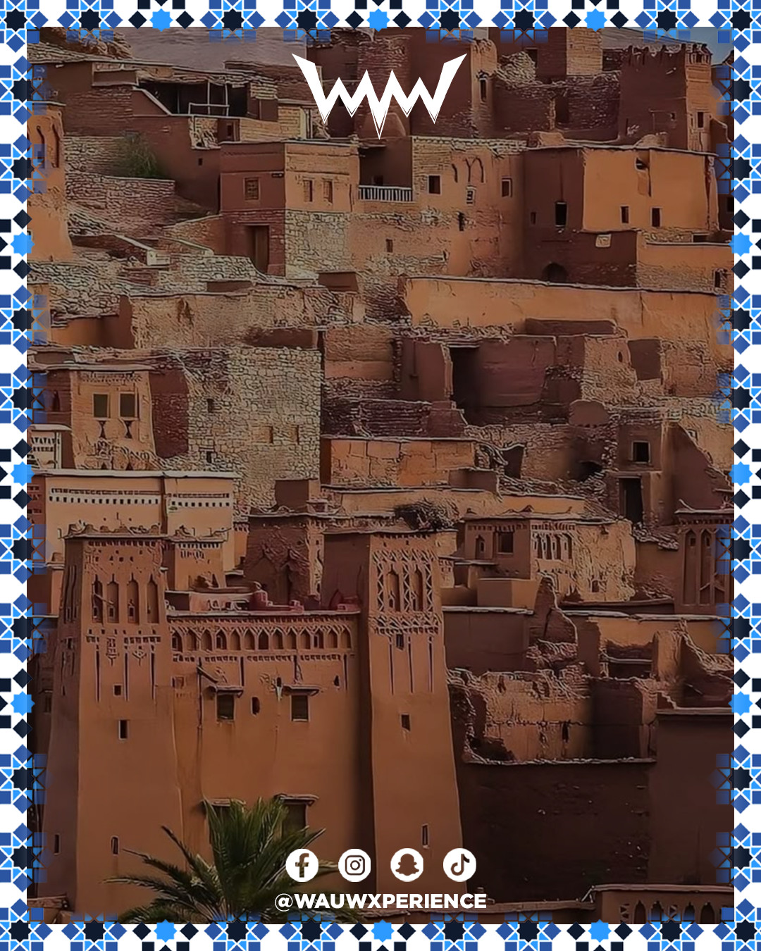 Aït Benhaddou