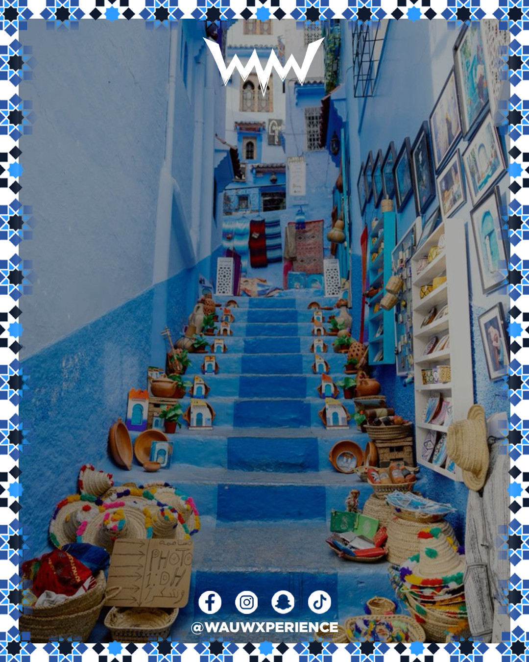 Chefchaouen