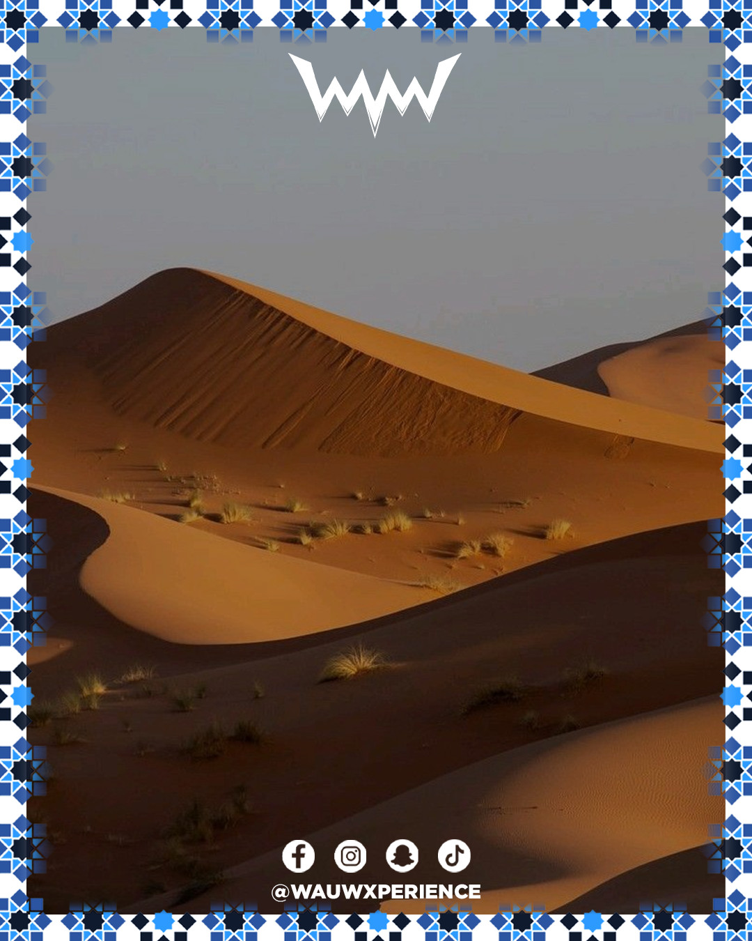 Merzouga